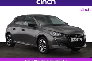 Peugeot 208 Hatchback (19 on) Allure Premium 1.5 BlueHDi 100 S&S 5d For Sale - cinch, Online Retailer