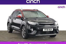 Kia Stonic SUV (17 on) First Edition 1.0 T-GDi 118bhp ISG 5d For Sale - cinch, Online Retailer