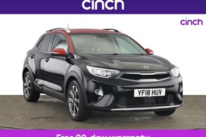 Kia Stonic SUV (17 on) First Edition 1.0 T-GDi 118bhp ISG 5d For Sale - cinch, Online Retailer