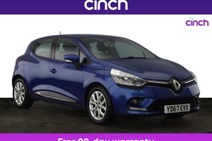 Renault Clio Hatchback (12-19) Dynamique Nav TCe 90 5d For Sale - cinch, Online Retailer