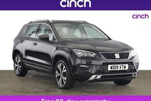 SEAT Ateca SUV (16 on) SE Technology 1.6 TDI 115PS (07/2018 on) 5d For Sale - cinch, Online Retailer