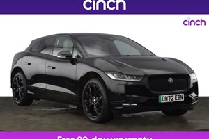 Jaguar I-Pace SUV (18-25) 294kW EV400 HSE Black 90kWh 5dr Auto [11kW Charger For Sale - cinch, Online Retailer