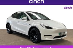 Tesla Model Y SUV (19 on) Long Range AWD 5dr Auto For Sale - cinch, Online Retailer