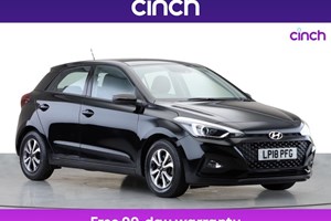 Hyundai i20 Hatchback (15-20) SE 1.0 T-GDi 100PS auto (06/2018 on) 5d For Sale - cinch, Online Retailer