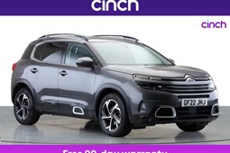 Citroen C5 Aircross (18-25) 1.2 PureTech 130 Shine 5dr For Sale - cinch, Online Retailer