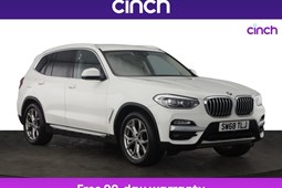 BMW X3 SUV (17-24) xDrive20d xLine auto 5d For Sale - cinch, Online Retailer