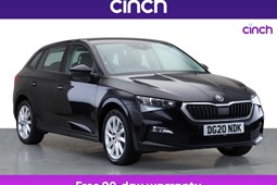 Skoda Scala Hatchback (19 on) SE 1.0 TSI 115PS 5d For Sale - cinch, Online Retailer