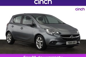 Vauxhall Corsa Hatchback (14-19) 1.4 ecoTEC 90 Energy [AC] 5d For Sale - cinch, Online Retailer