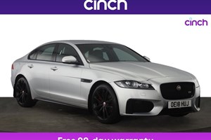 Jaguar XF Saloon (15-24) 3.0d V6 S 4d Auto For Sale - cinch, Online Retailer