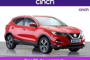 Nissan Qashqai (14-21) N-Connecta 1.5 dCi 115 (07/2018 on) 5d For Sale - cinch, Online Retailer