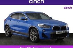 BMW X2 SUV (18-23) xDrive20d M Sport X Sport Automatic 5d For Sale - cinch, Online Retailer