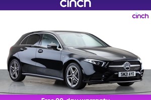 Mercedes-Benz A-Class Hatchback (18 on) A 250 e AMG Line 8G-DCT auto 5d For Sale - cinch, Online Retailer