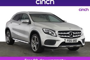 Mercedes-Benz GLA-Class (14-20) GLA 200 d 4Matic AMG Line Premium 7G-DCT auto (01/17 on) 5d For Sale - cinch, Online Retailer