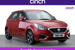 MG Motor UK MG3 (13-24) Exclusive VTI-TECH 5d For Sale - cinch, Online Retailer