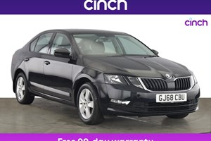 Skoda Octavia Hatchback (13-20) SE 1.5 TSI 150PS ACT DSG auto 5d For Sale - cinch, Online Retailer