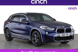 BMW X2 SUV (18-23) sDrive20i M Sport X Sport Double Clutch auto 5d For Sale - cinch, Online Retailer