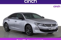Peugeot 508 Fastback (18 on) GT Line 2.0 BlueHDi 160 EAT8 auto S&S 5d For Sale - cinch, Online Retailer