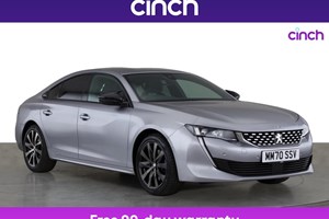 Peugeot 508 Fastback (18 on) GT Line 2.0 BlueHDi 160 EAT8 auto S&S 5d For Sale - cinch, Online Retailer