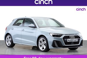 Audi A1 Sportback (18 on) S Line 25 TFSI 95PS 5d For Sale - cinch, Online Retailer