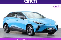 MG MG4 Hatchback (22 on) 150kW SE EV Long Range 64kWh 5dr Auto For Sale - cinch, Online Retailer