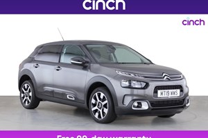 Citroen C4 Cactus Hatchback (18-20) Flair PureTech 110 S&S EAT6 auto 5d For Sale - cinch, Online Retailer