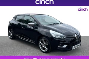 Renault Clio Hatchback (12-19) GT Line TCe 90 5d For Sale - cinch, Online Retailer