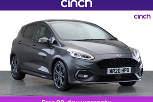 Ford Fiesta Hatchback (17-23) ST-Line Edition 1.0T EcoBoost 125PS 5d For Sale - cinch, Online Retailer