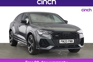Audi Q3 Sportback (19-25) Edition 1 45 TFSI 230PS Quattro S Tronic auto 5d For Sale - cinch, Online Retailer