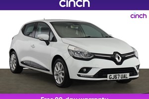 Renault Clio Hatchback (12-19) Dynamique Nav TCe 90 5d For Sale - cinch, Online Retailer