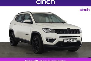 Jeep Compass SUV (17 on) Night Eagle 1.4 MultiAir II 140hp 4x2 5d For Sale - cinch, Online Retailer