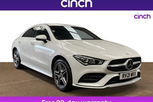 Mercedes-Benz CLA Coupe (19-25) CLA 250e AMG Line Premium 4dr Tip Auto 4d For Sale - cinch, Online Retailer