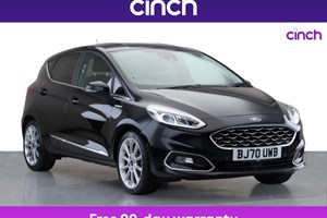 Ford Fiesta Hatchback (17-23) 1.0 EcoBoost Hybrid mHEV 125 Vignale Edition 5d For Sale - cinch, Online Retailer