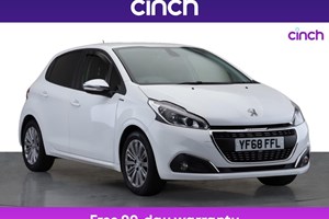 Peugeot 208 Hatchback (12-19) Signature 1.2 PureTech 82 S&S 5d For Sale - cinch, Online Retailer