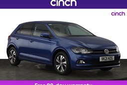 Volkswagen Polo Hatchback (17 on) Match 1.0 Evo 80PS 5d For Sale - cinch, Online Retailer