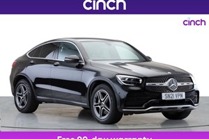 Mercedes-Benz GLC-Class Coupe (16-23) GLC 220 d 4Matic AMG Line 9G-Tronic Plus auto 5d For Sale - cinch, Online Retailer