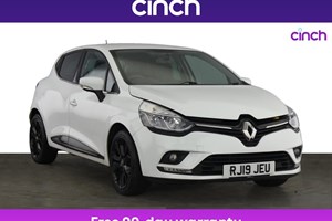 Renault Clio Hatchback (12-19) Iconic TCe 90 5d For Sale - cinch, Online Retailer
