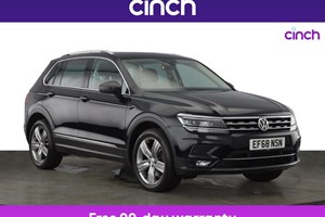 Volkswagen Tiguan Allspace (17-24) SEL 2.0 TDI SCR 190PS 4Motion DSG auto 5d For Sale - cinch, Online Retailer