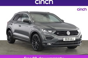 Volkswagen T-Roc SUV (17 on) R-Line 2.0 TDI 150PS 5d For Sale - cinch, Online Retailer