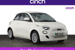 Fiat 500 Electric Hatchback (20 on) 70kW Pop 21.3kWh Auto 3d For Sale - cinch, Online Retailer
