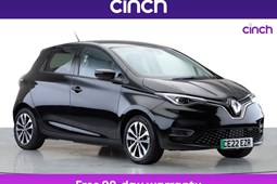 Renault Zoe Hatchback (12 on) 100kW GT Edition R135 50kWh Rapid Charge 5dr Auto For Sale - cinch, Online Retailer