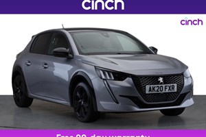 Peugeot 208 Hatchback (19 on) GT Line 1.2 PureTech 130 EAT8 auto S&S 5d For Sale - cinch, Online Retailer