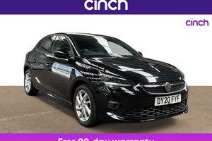 Vauxhall Corsa Hatchback (20 on) SRi 1.2 (100PS) Turbo 5d For Sale - cinch, Online Retailer