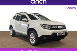 Dacia Duster SUV (18-24) 1.3 TCe 150 Expression 5dr EDC For Sale - cinch, Online Retailer