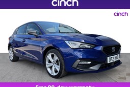 SEAT Leon Hatchback (20 on) 1.4 eHybrid FR DSG 5d For Sale - cinch, Online Retailer
