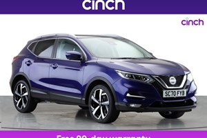 Nissan Qashqai (14-21) 1.3 DiG-T 160 [157] N-Motion 5dr DCT For Sale - cinch, Online Retailer