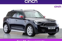 MINI Countryman SUV (17-24) Cooper S Exclusive (Comfort Pack & Navigation Plus Pack) Steptronic Sport with double clutch auto 5d For Sale - cinch, Online Retailer