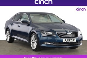 Skoda Superb Hatchback (15-23) 2.0 TDI CR SE L Executive 5d For Sale - cinch, Online Retailer