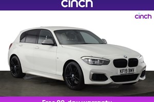 BMW 1-Series Hatchback (11-19) M140i Shadow Edition Sport Automatic 5d For Sale - cinch, Online Retailer