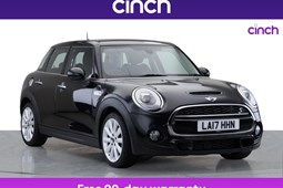 MINI Hatchback (14-24) 2.0 Cooper S D Hatchback (Chili/Media Pack XL) 5d Auto For Sale - cinch, Online Retailer