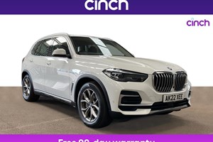BMW X5 4x4 (18 on) xDrive45e xLine Sport Automatic 5d For Sale - cinch, Online Retailer
